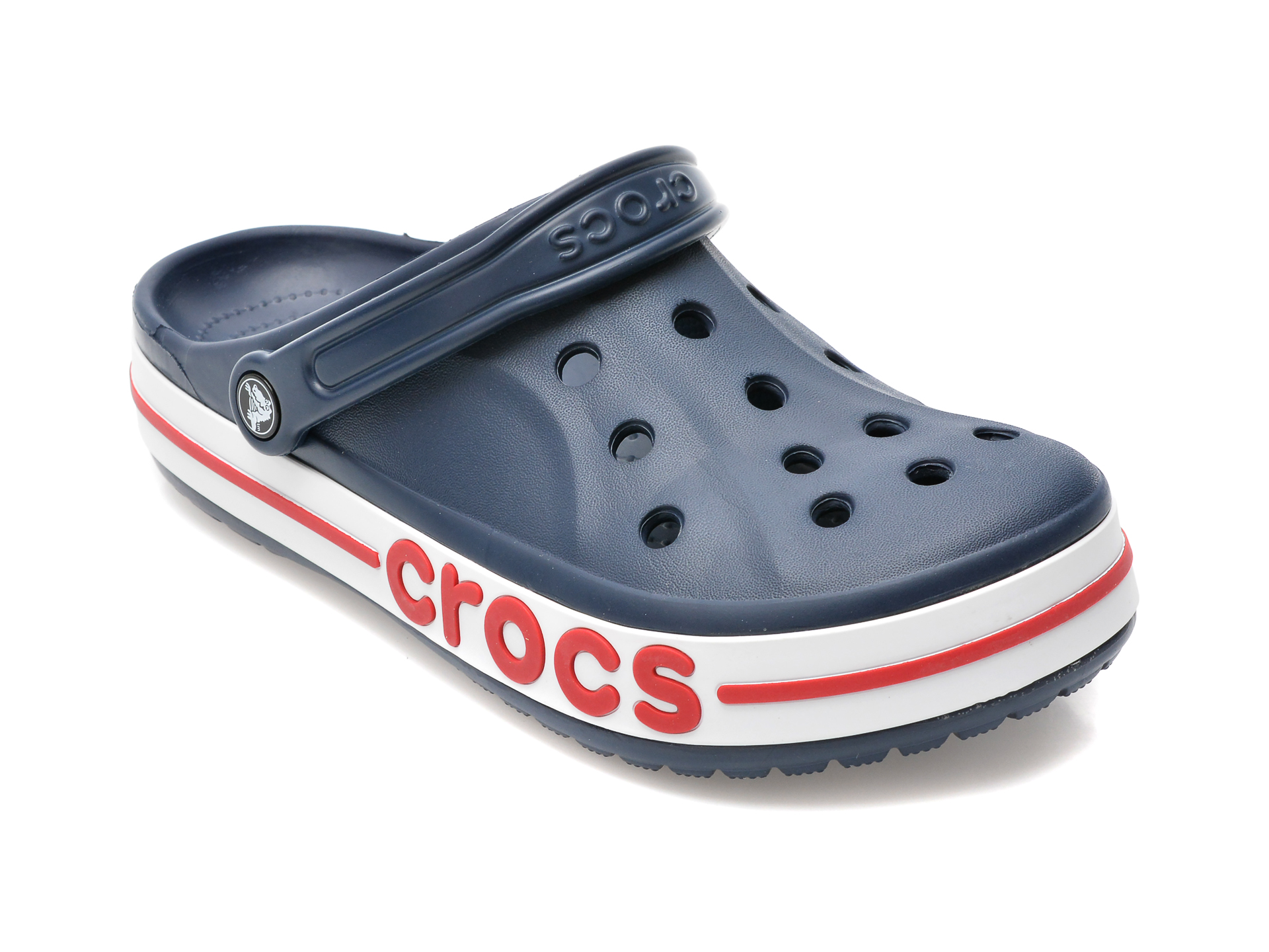 Saboti CROCS bleumarin, 2050899, din pvc