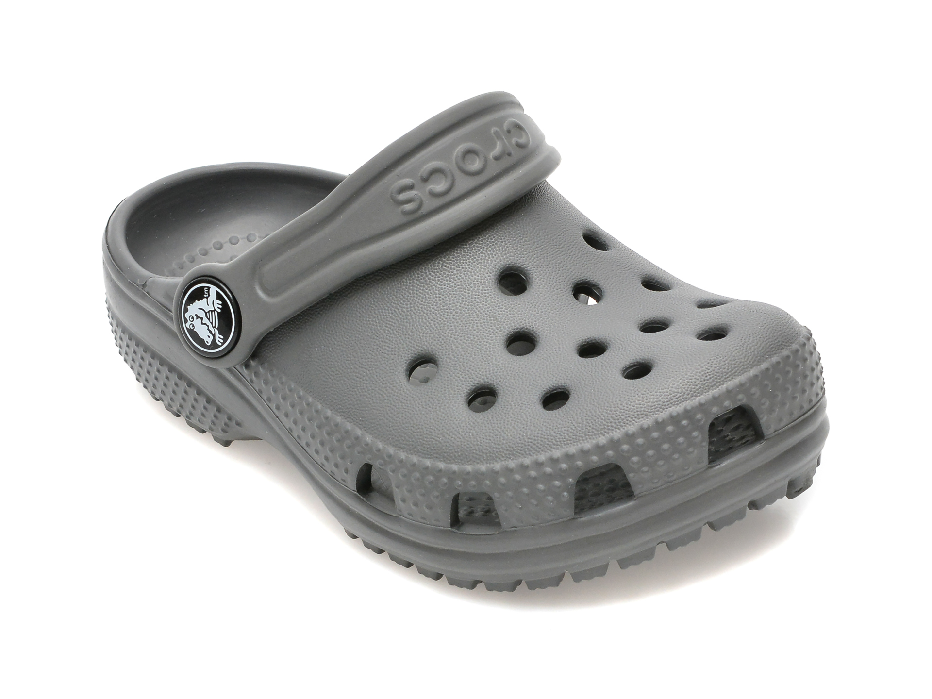 Saboti CROCS gri, 2069909, din pvc