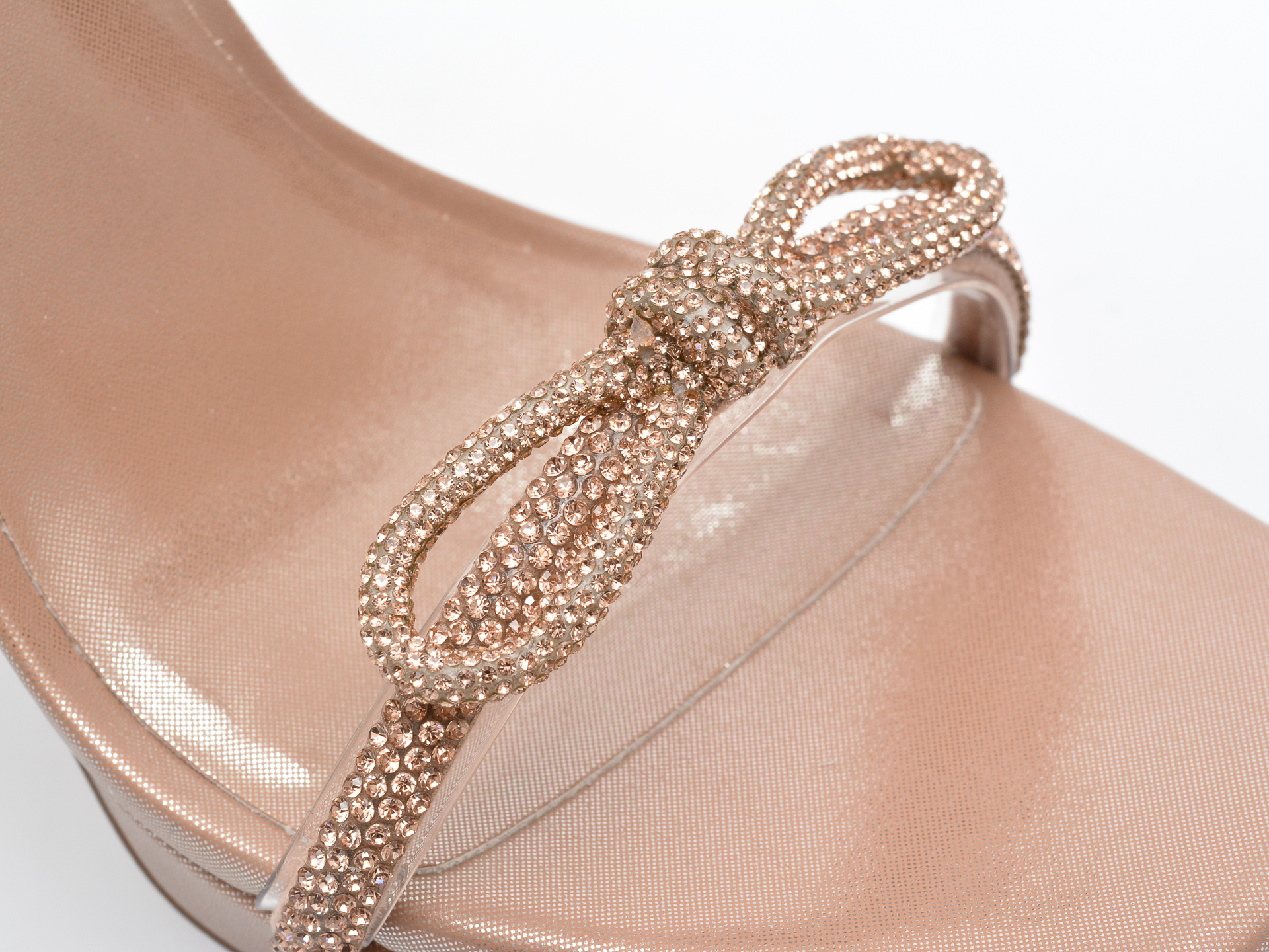 Sandale ALDO maro, DOMENICA230, din material textil /femei/sandale imagine noua