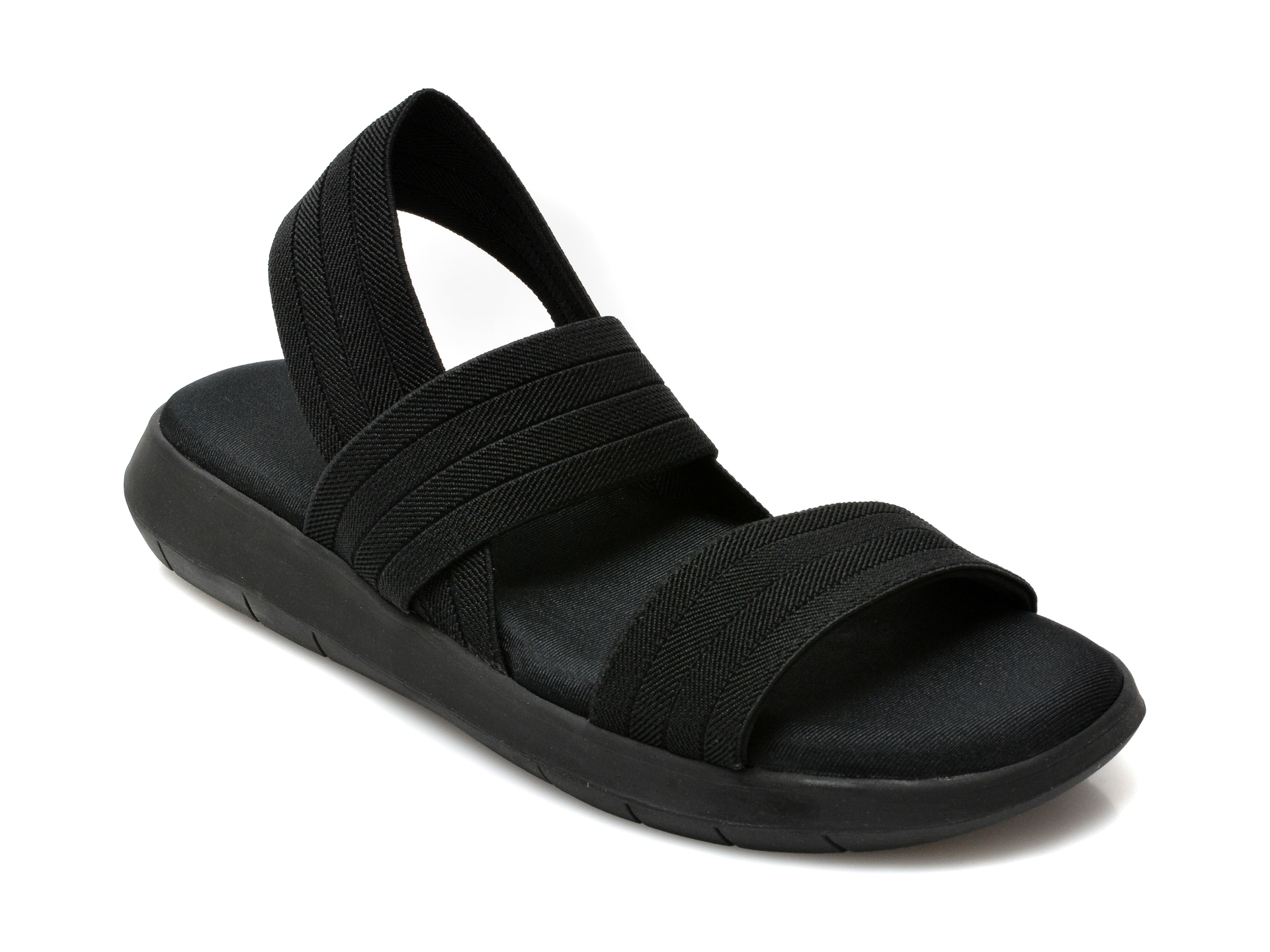 Sandale ALDO negre, REPOSA001, din material textil 2023 ❤️ Pret Super tezyo.ro imagine noua 2022