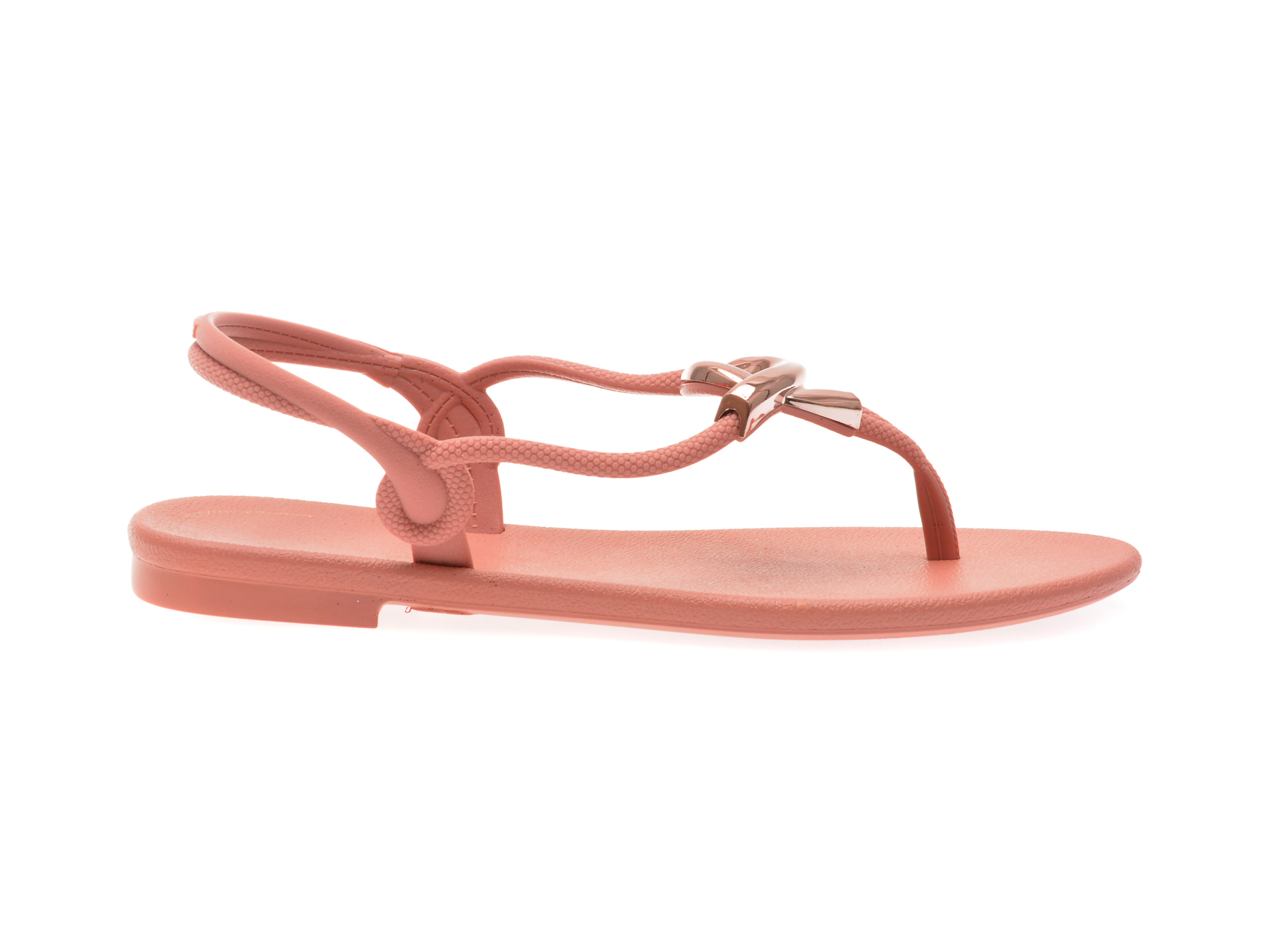 Sandale Casual Grendha Nude, 1886989, Din Pvc