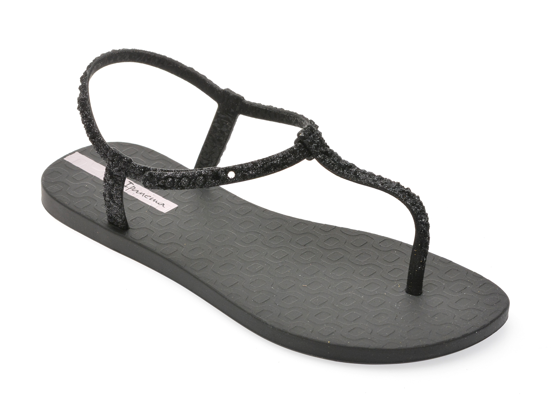 Sandale casual IPANEMA negre, 2691493, din pvc