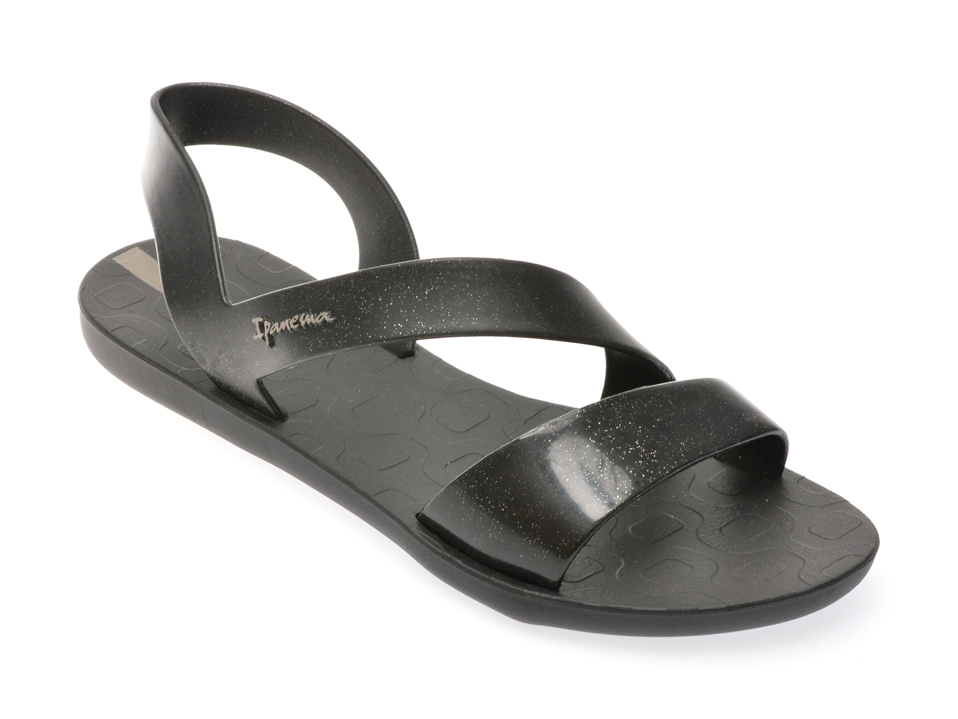 Sandale casual IPANEMA negre, 8242978, din pvc