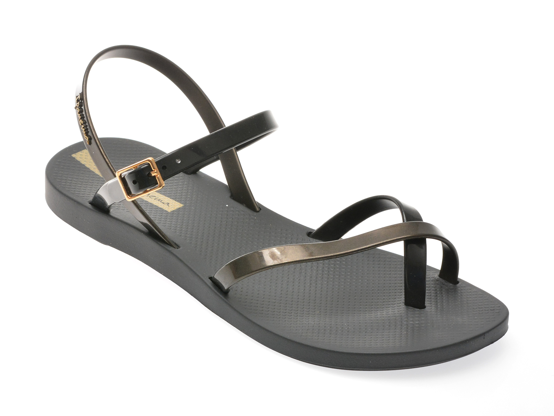 Sandale casual IPANEMA negre, 8284212, din pvc