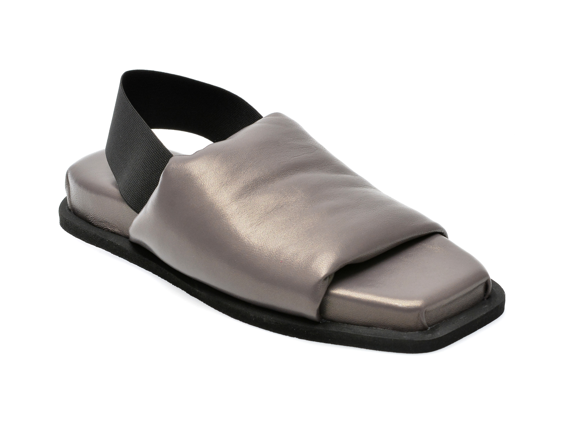 Sandale EPICA bronz, 2912010, din piele naturala