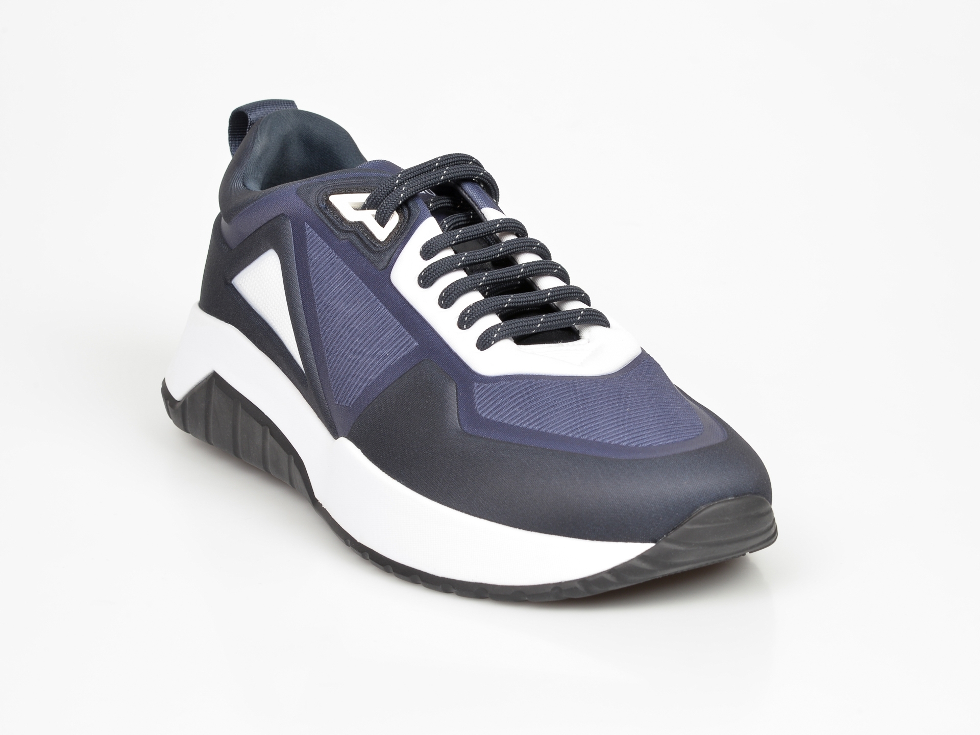 Pantofi sport HUGO BOSS bleumarin, 4637, din material textil